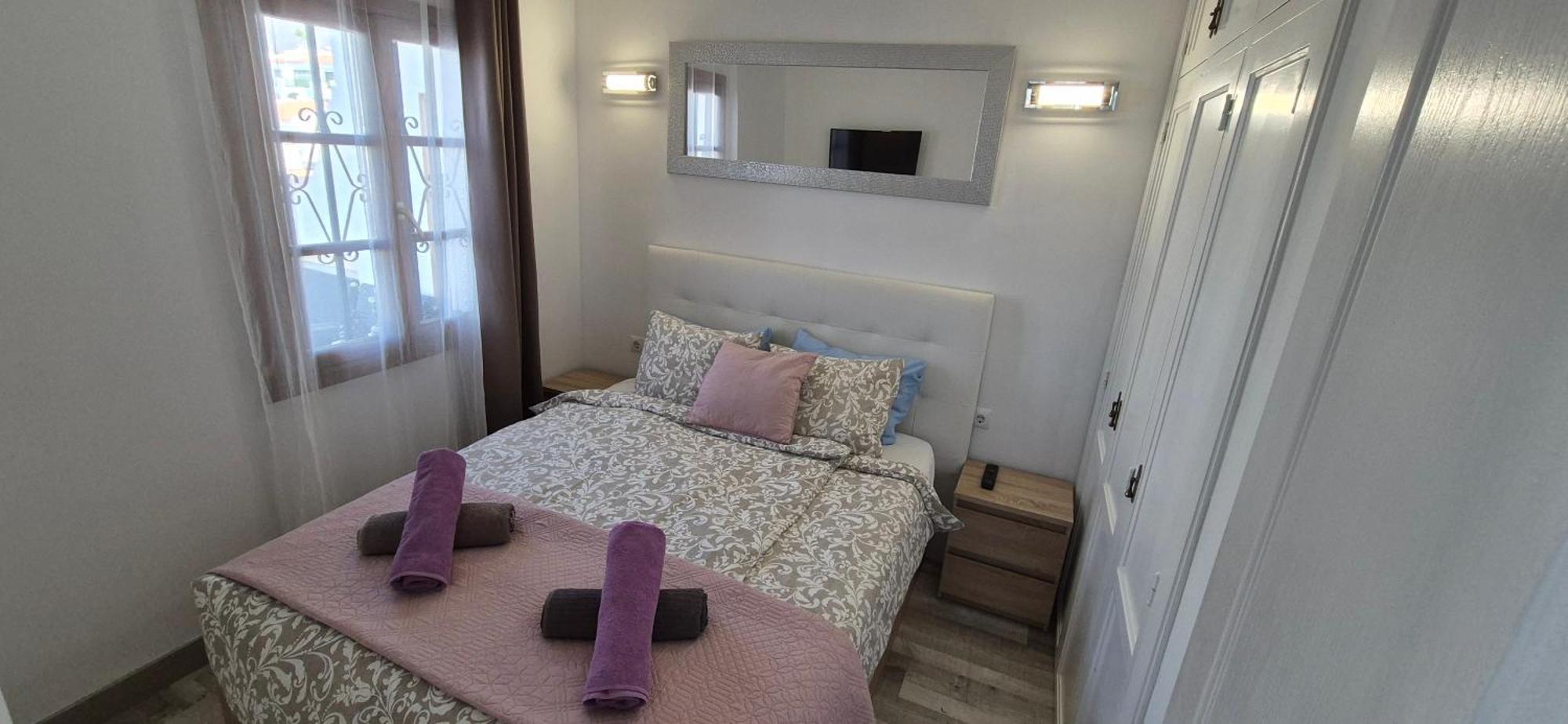 Nice Apartment With Heating Pool. Costa Adeje (Tenerife) Exterior foto