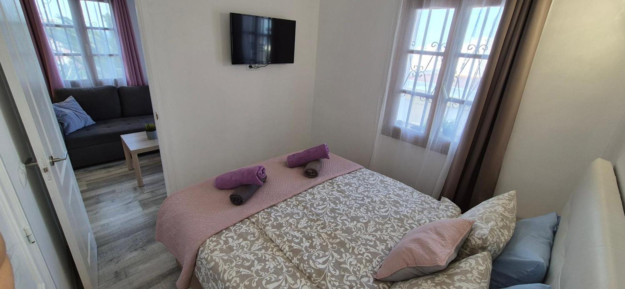 Nice Apartment With Heating Pool. Costa Adeje (Tenerife) Exterior foto